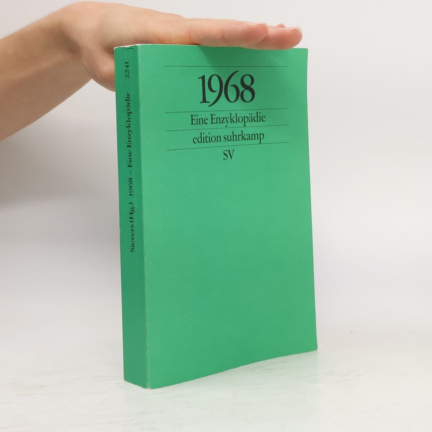 Rudolf Sievers Edition Suhrkamp - 2241: 1968