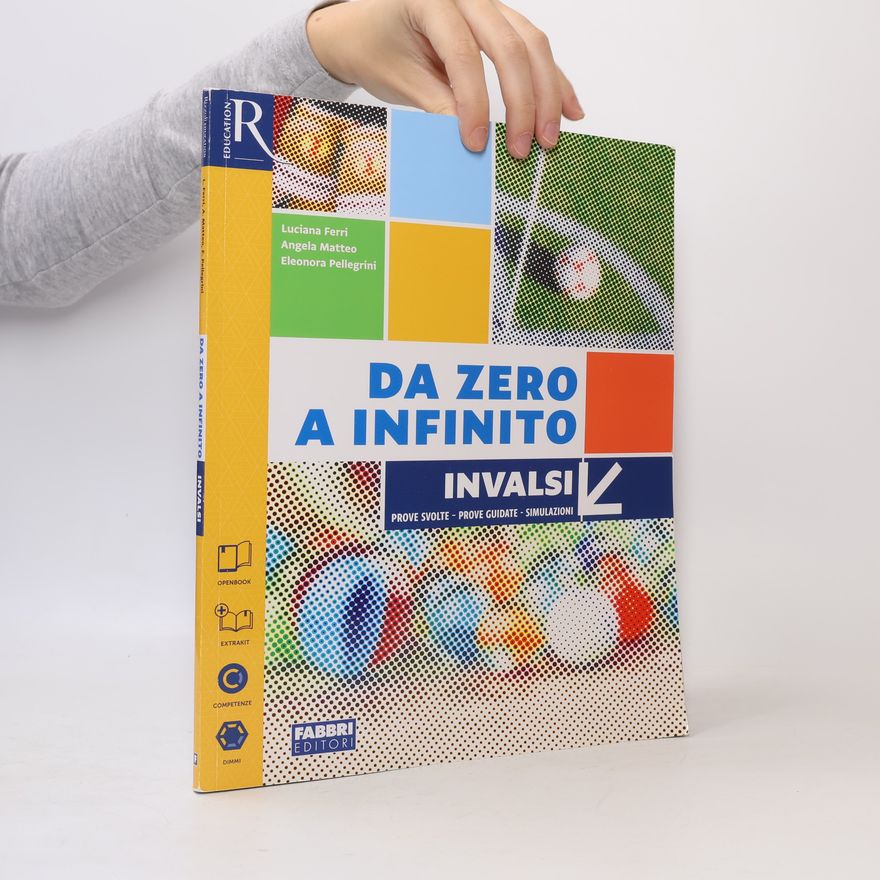 Kolektiv autorů Da zero a infinito. Invalsi