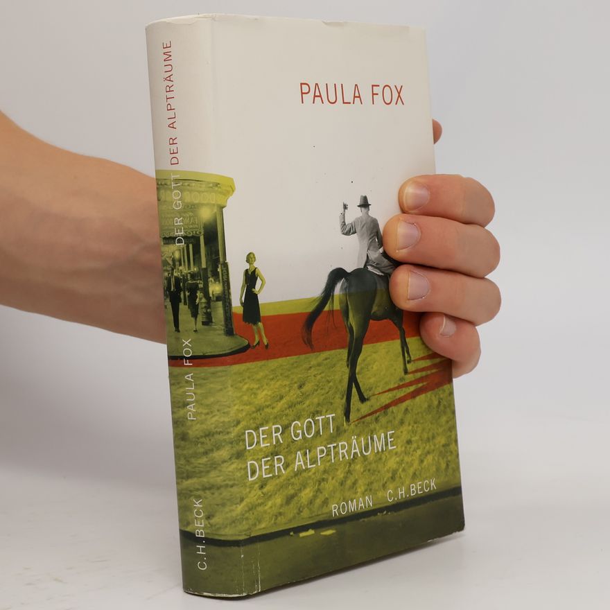 Paula Fox Der Gott der Alpträume