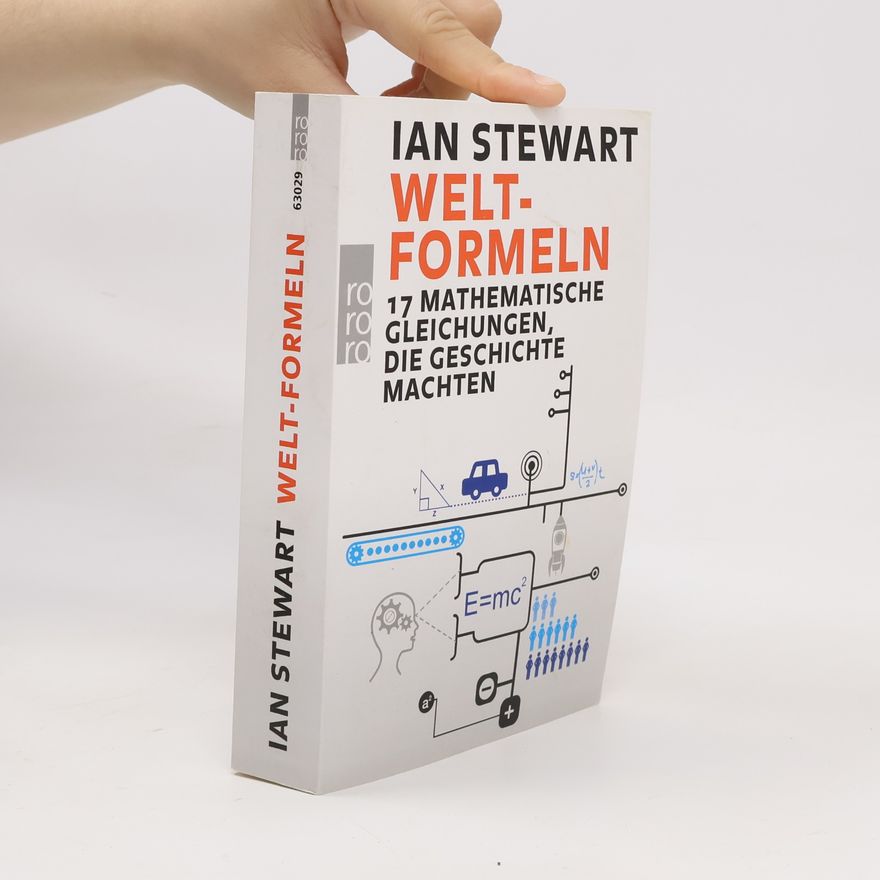 Ian Stewart Welt-Formeln