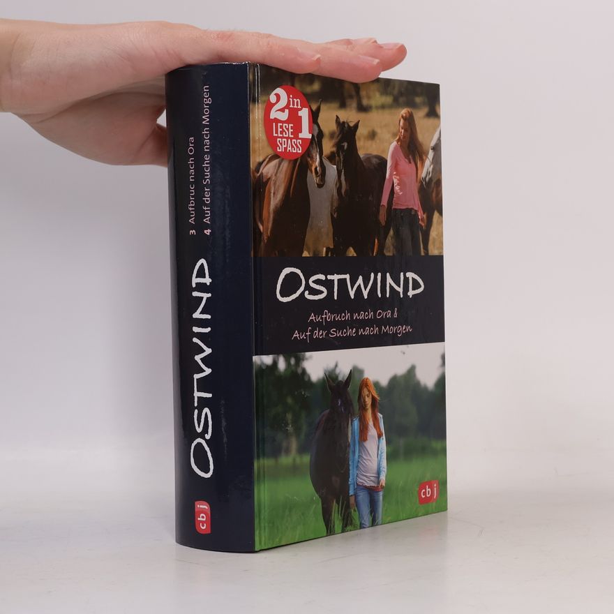Kolektiv autorů Ostwind 3-4. Aufbruch nach Ora & Auf der Suche nach Morgen