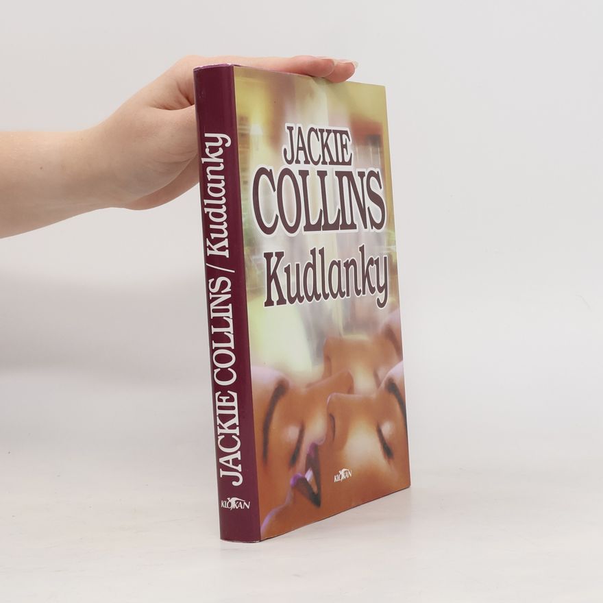 Jackie Collins Kudlanky