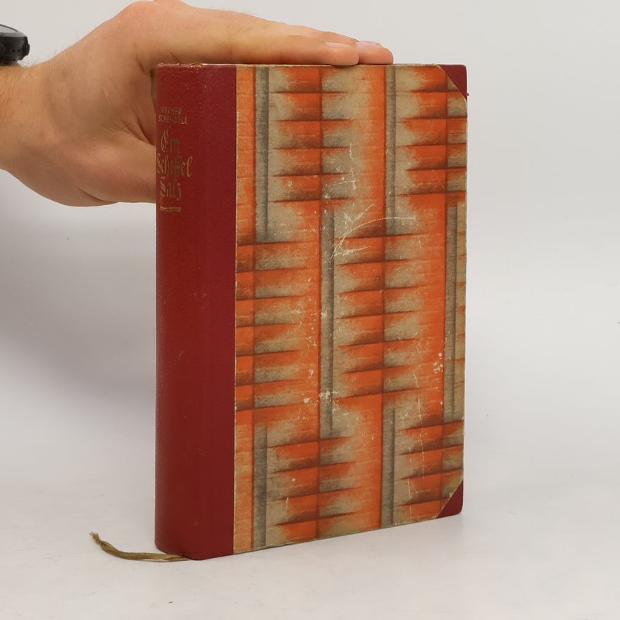 Kenneth W. Royce Ein Scheffel Salz. Spannungsroman