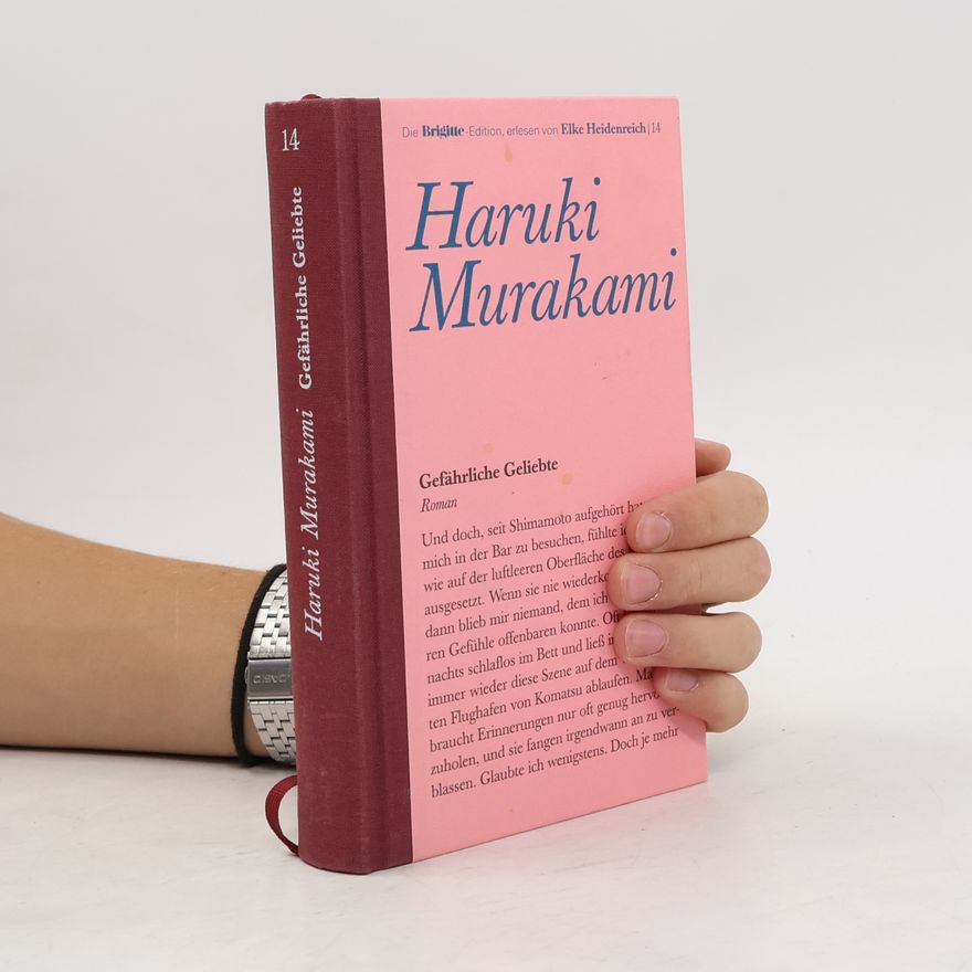 Haruki Murakami Gefährliche Geliebte