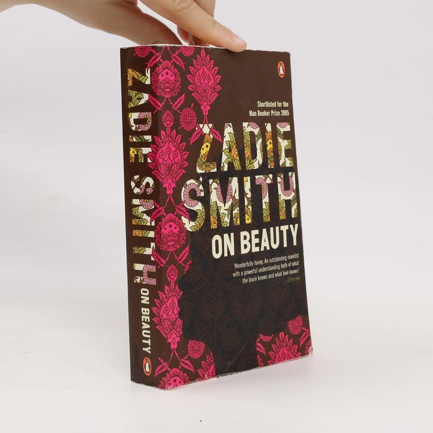 Zadie Smith On beauty