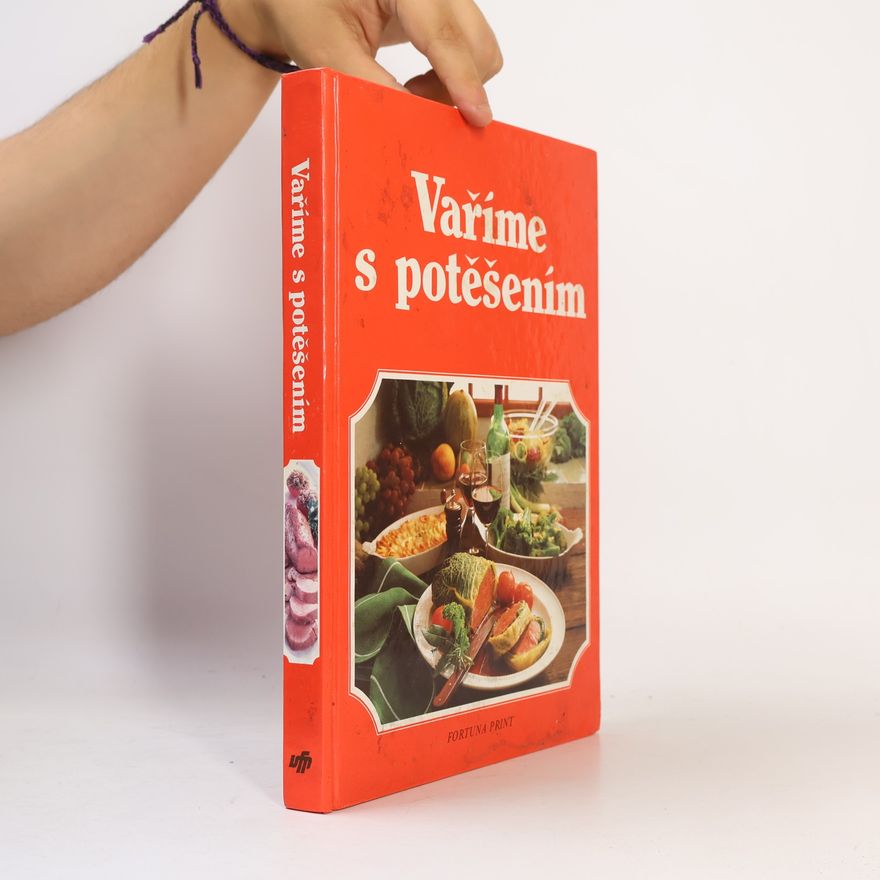 Annette Wolter Vaříme s potěšením