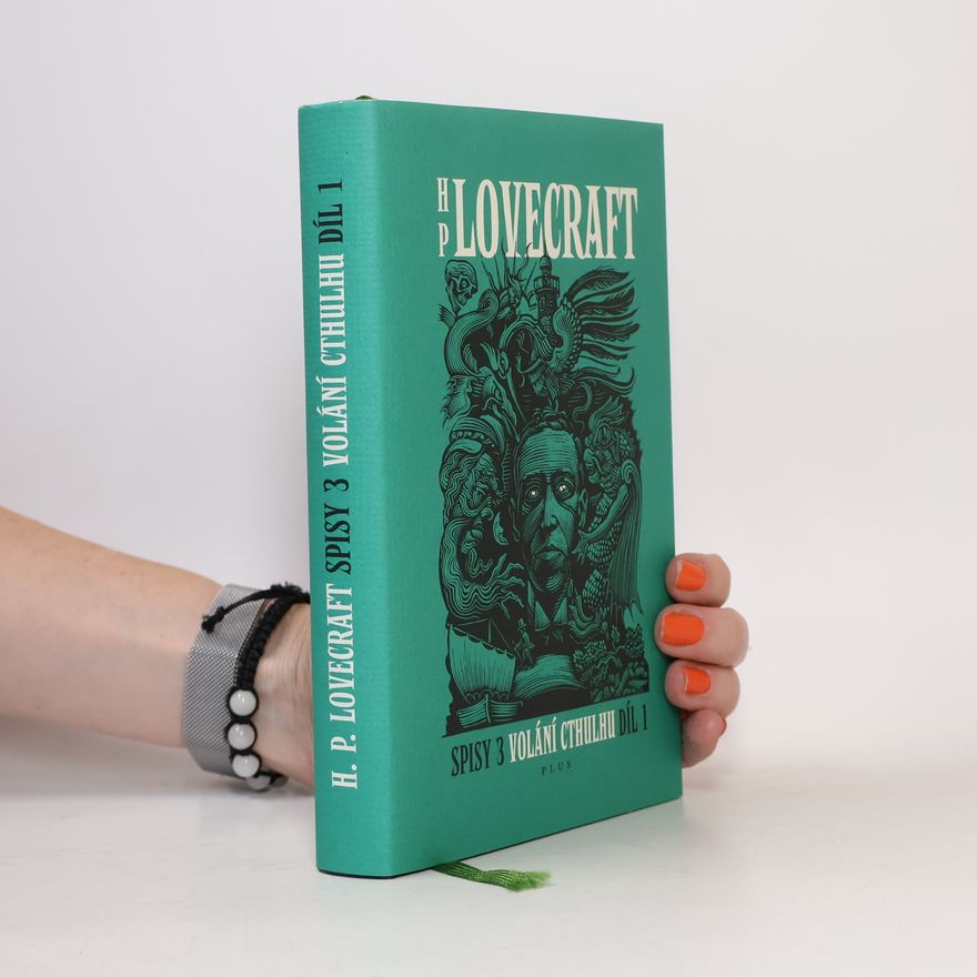 Howard Phillips Lovecraft Volání Cthulhu 1