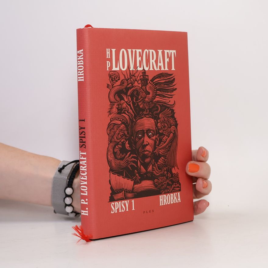 Howard Phillips Lovecraft Hrobka