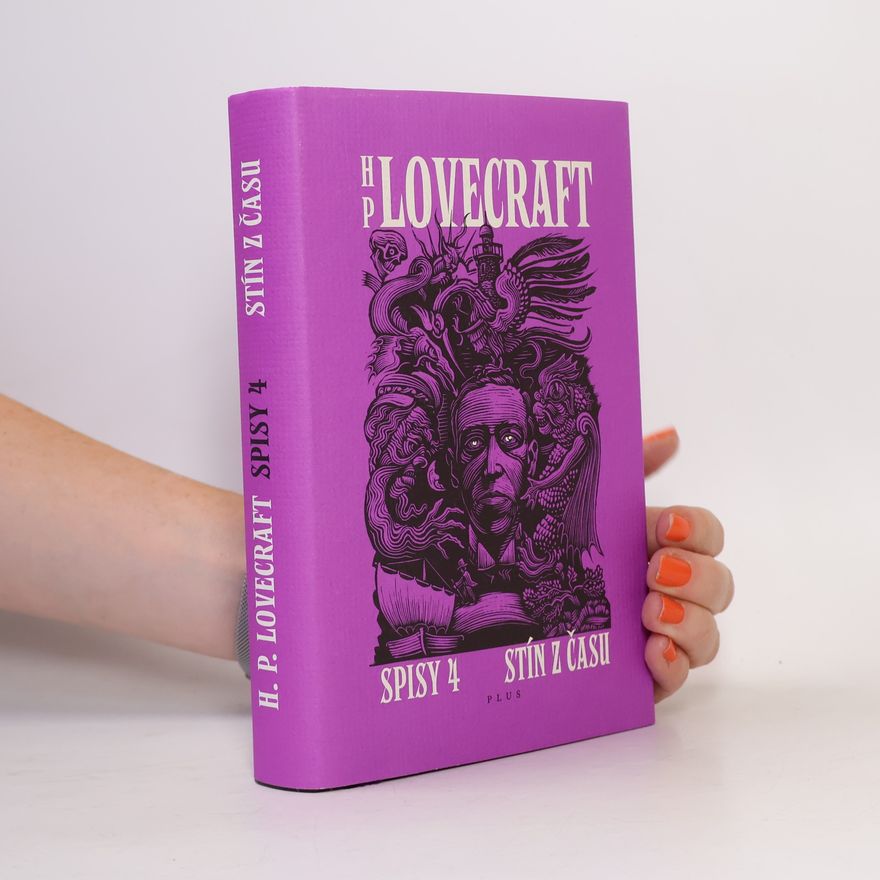 H. P. Lovecraft Stín z času