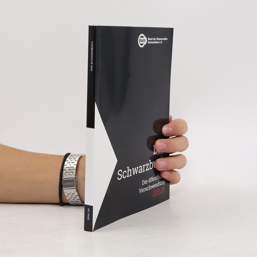 Autorenkollektiv Das Schwarzbuch 2019/20