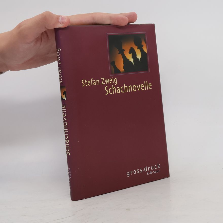 Stefan Zweig Schachnovelle