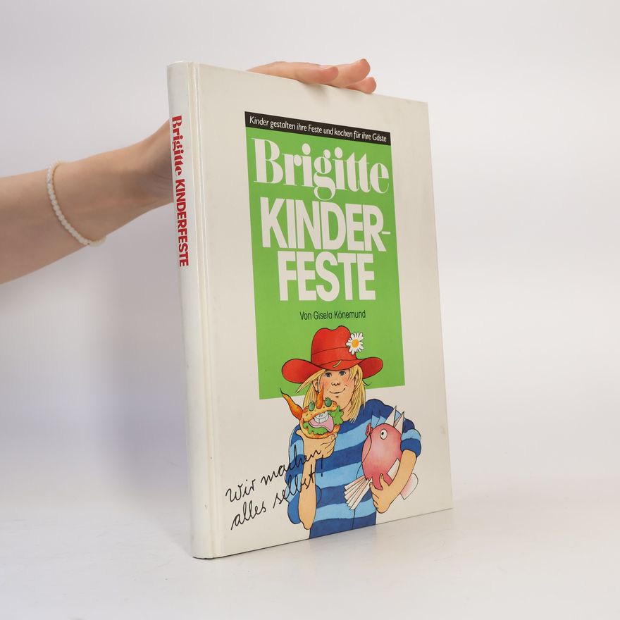 Gisela Könemund Brigitte Kinderfeste