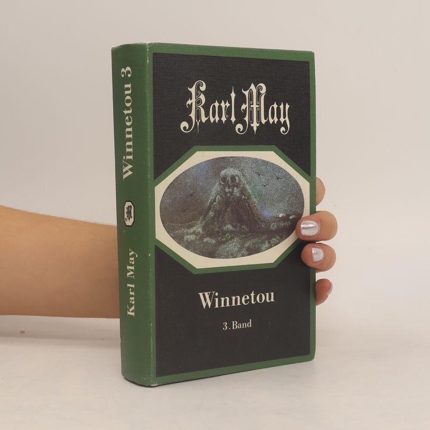 Karl May Winnetou Band 3