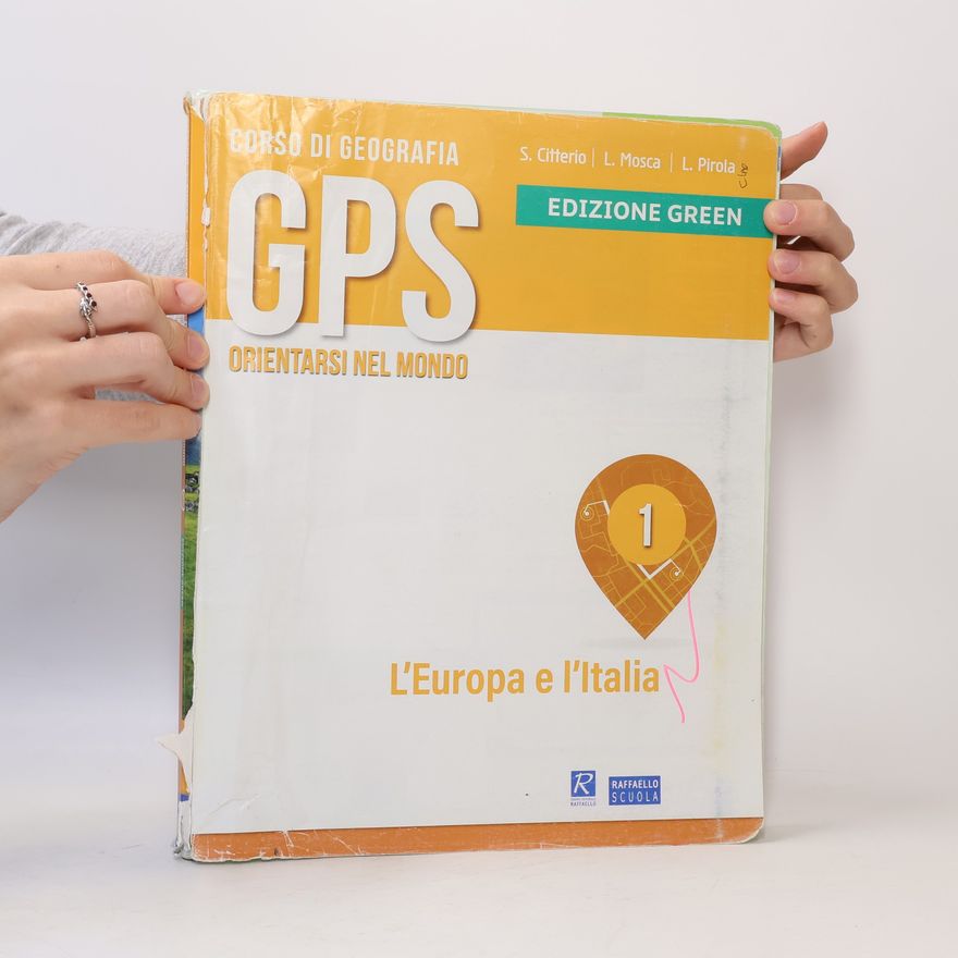 Lucia Mosca Corso di geografia - 1: Gps orientarsi nel mondo. Green. Con cartografia. Per la scuola media. Con e-book. Con espansione online
