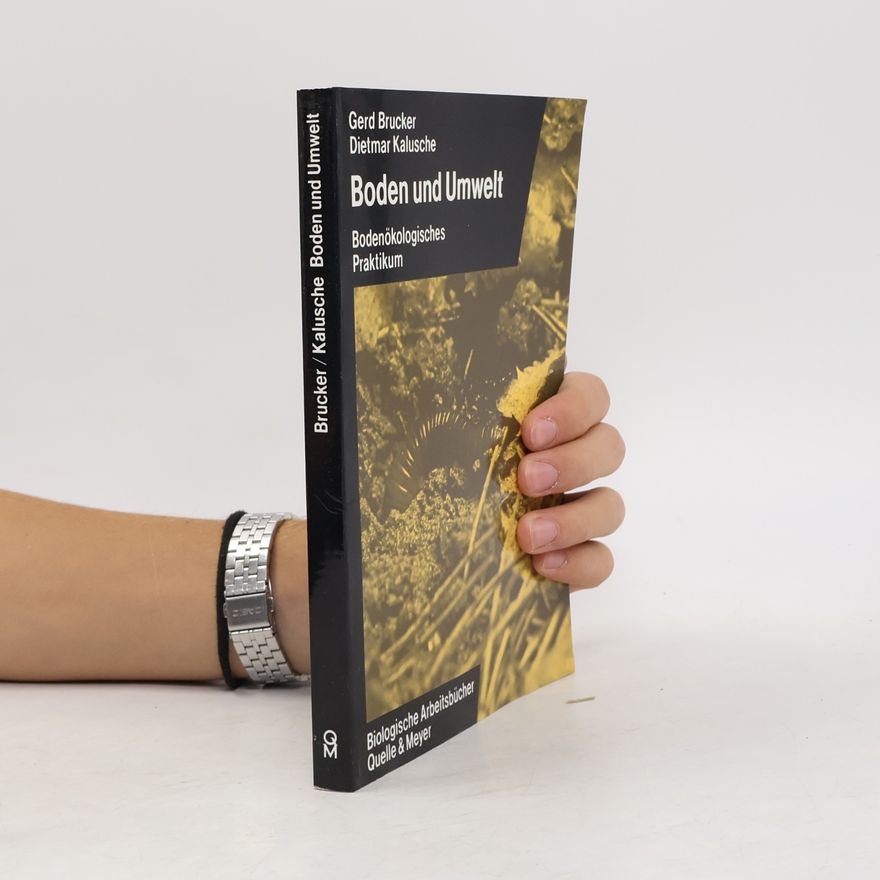 Gerd Brucker Boden und Umwelt