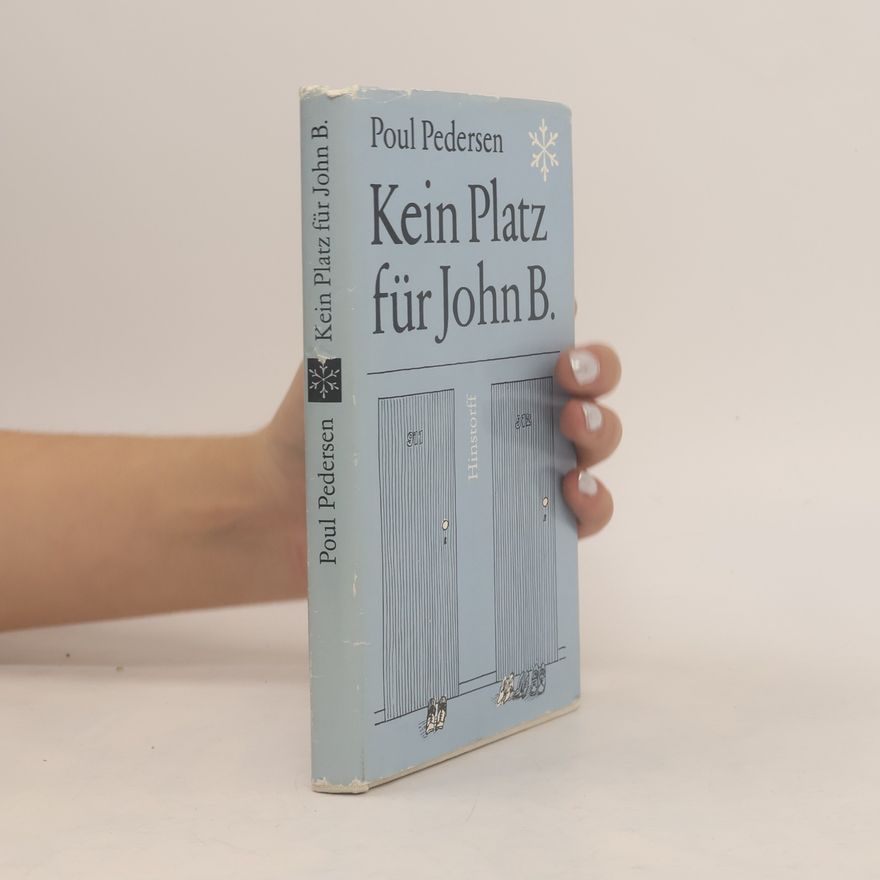 Poul Pedersen Kein Platz für Johnny B.