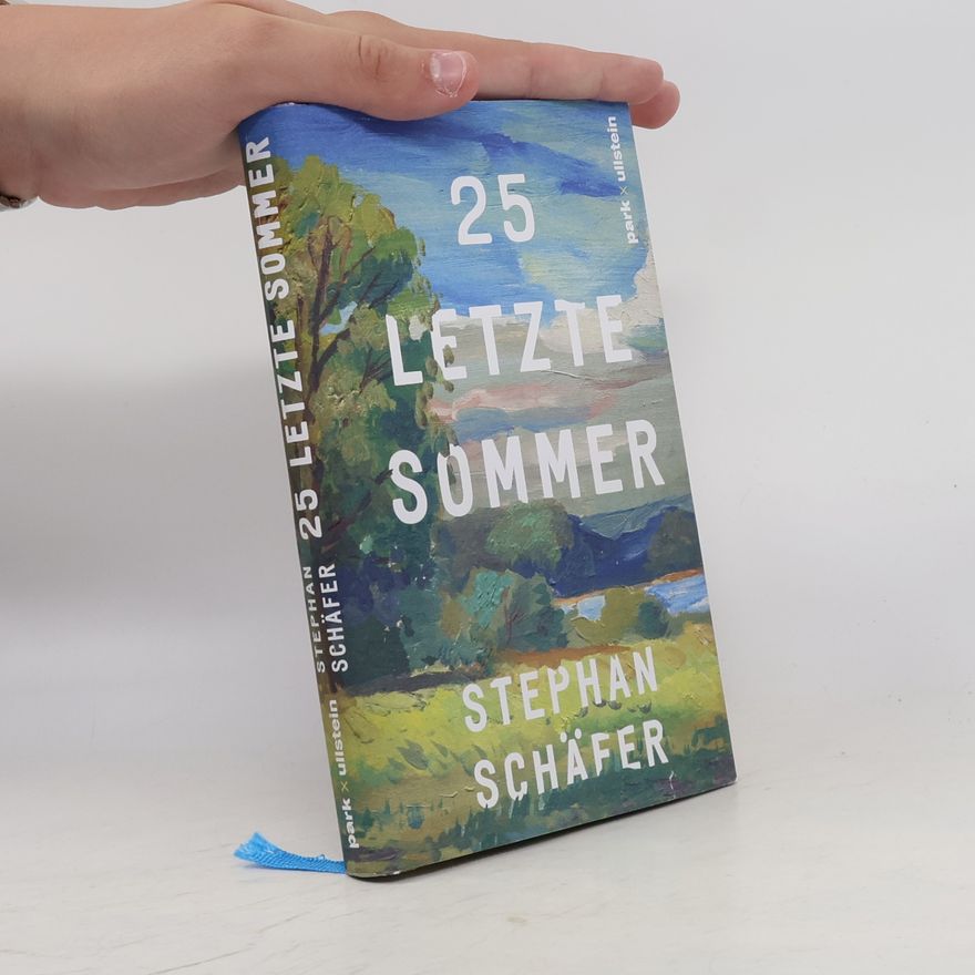 Stephan Schäfer 25 letzte Sommer