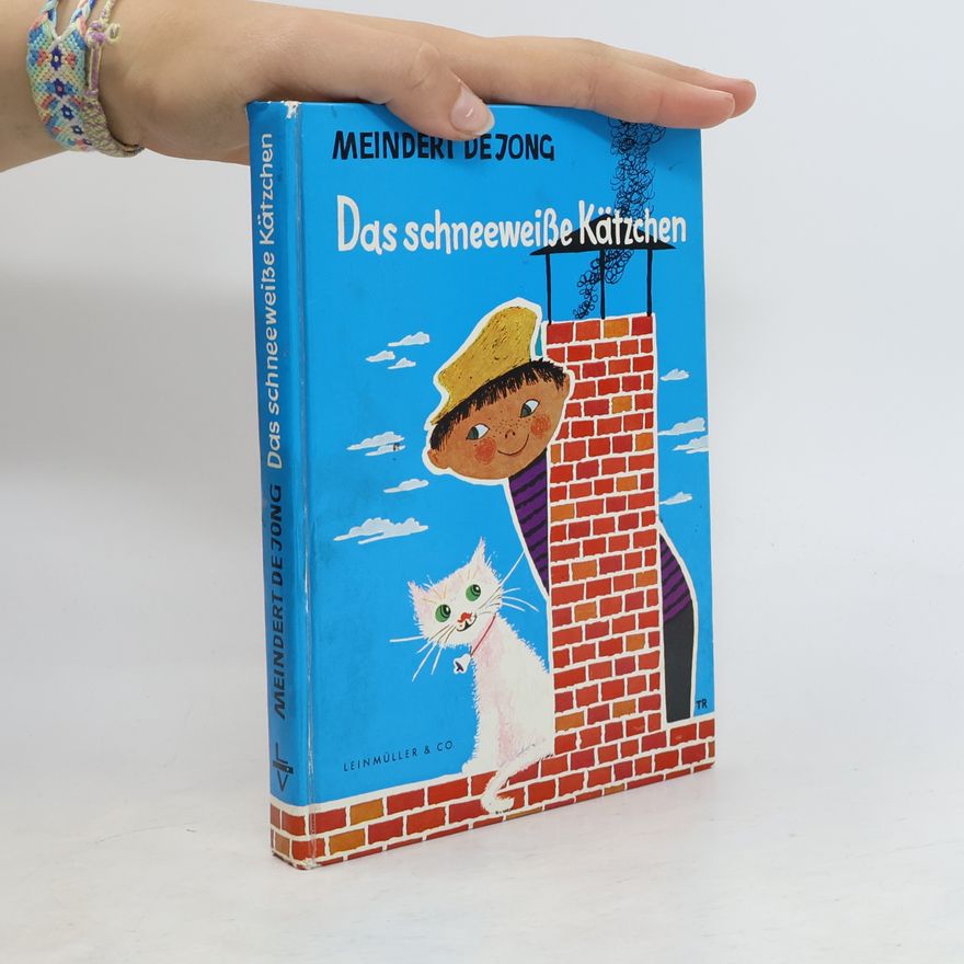 De Jong Meindert Das schneeweiße Kätzchen