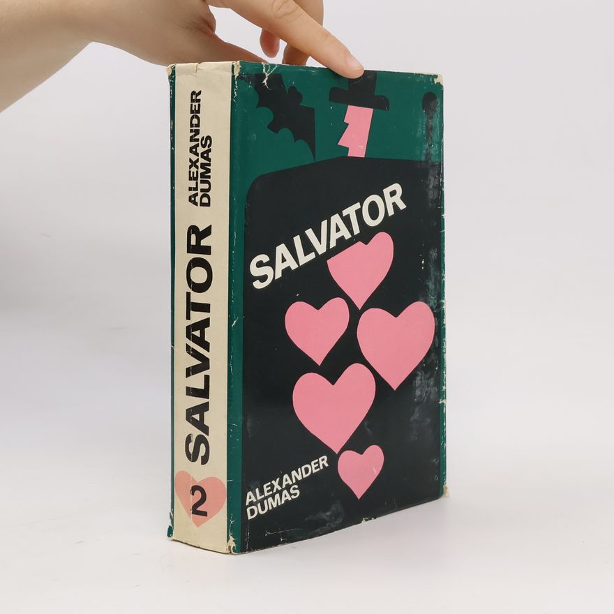 Alexandre Dumas der Ältere Salvator 2