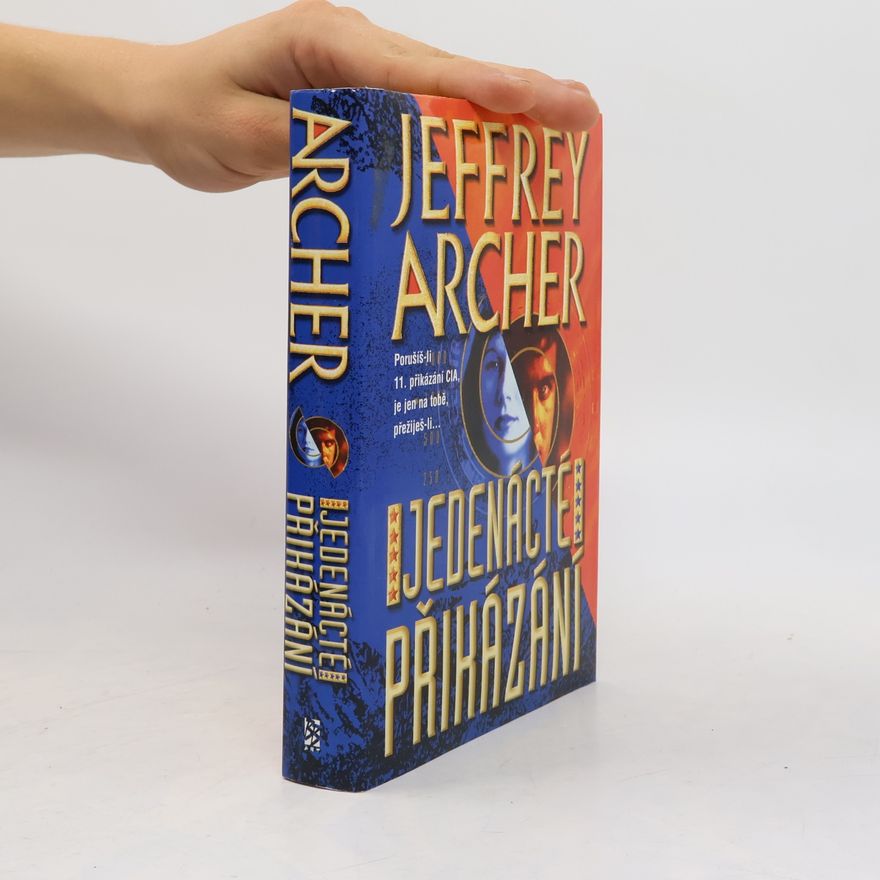 Jeffrey Archer Jedenácté přikázání