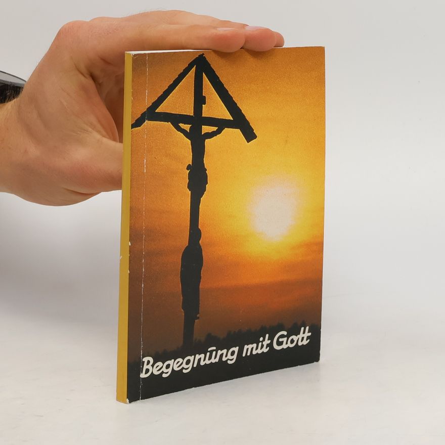 Dr. Herbert Madinger Begegnung mit Gott