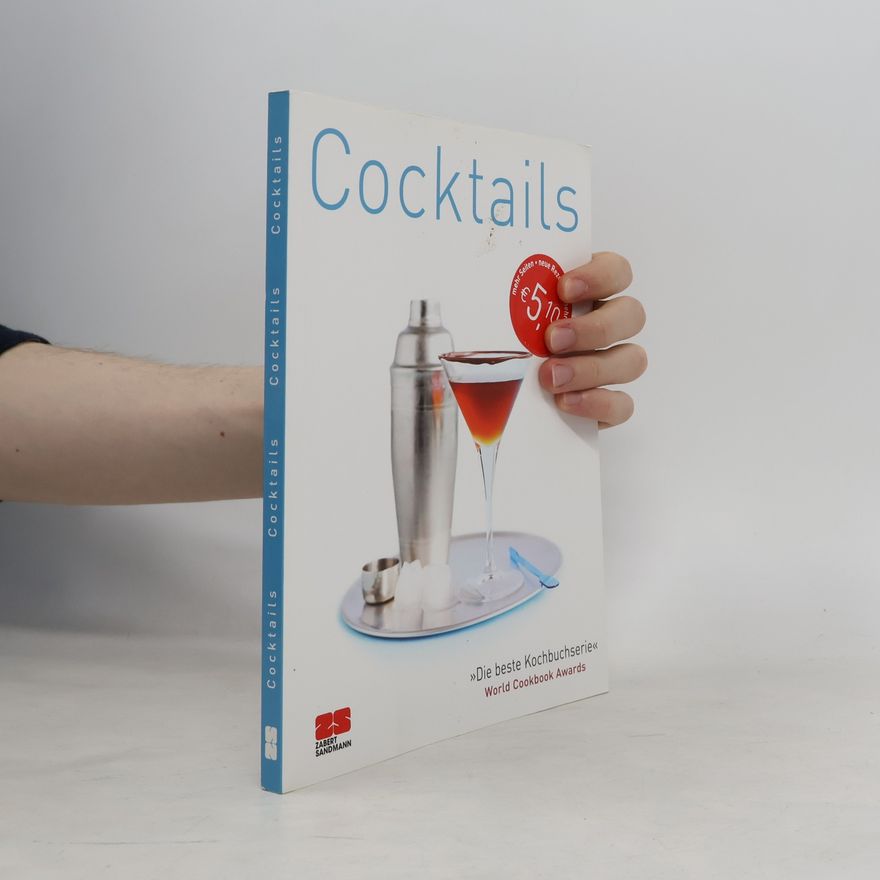 Kolektiv autorů Cocktails