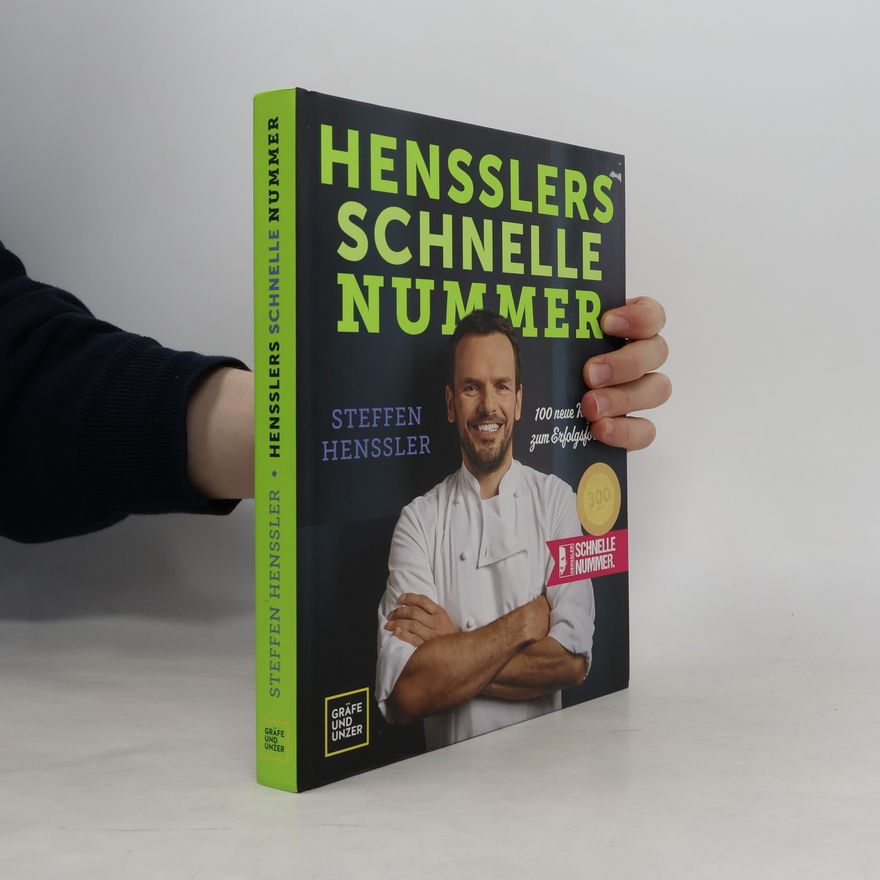 Steffen Henssler Hensslers schnelle Nummer 1