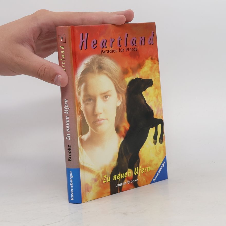 Lauren Brooke Heartland. Paradies für Pferde. Bd.7