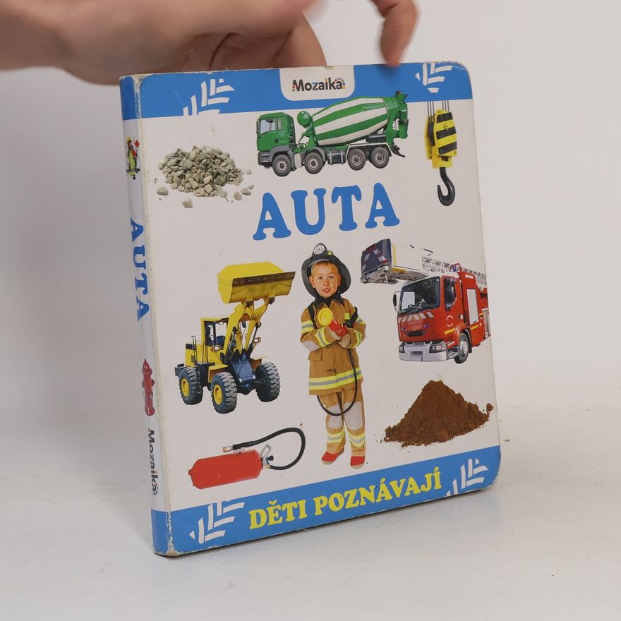 Autorenkollektiv Auta : děti poznávají