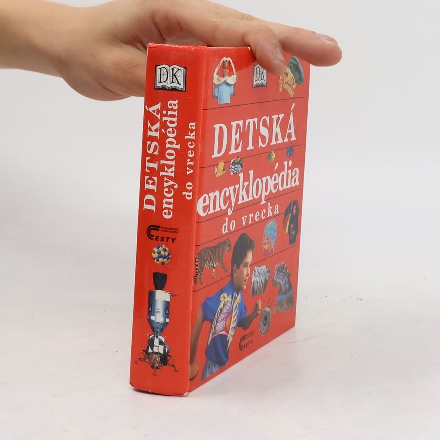 D.K. Publishing Detská encyklopédia do vrecka