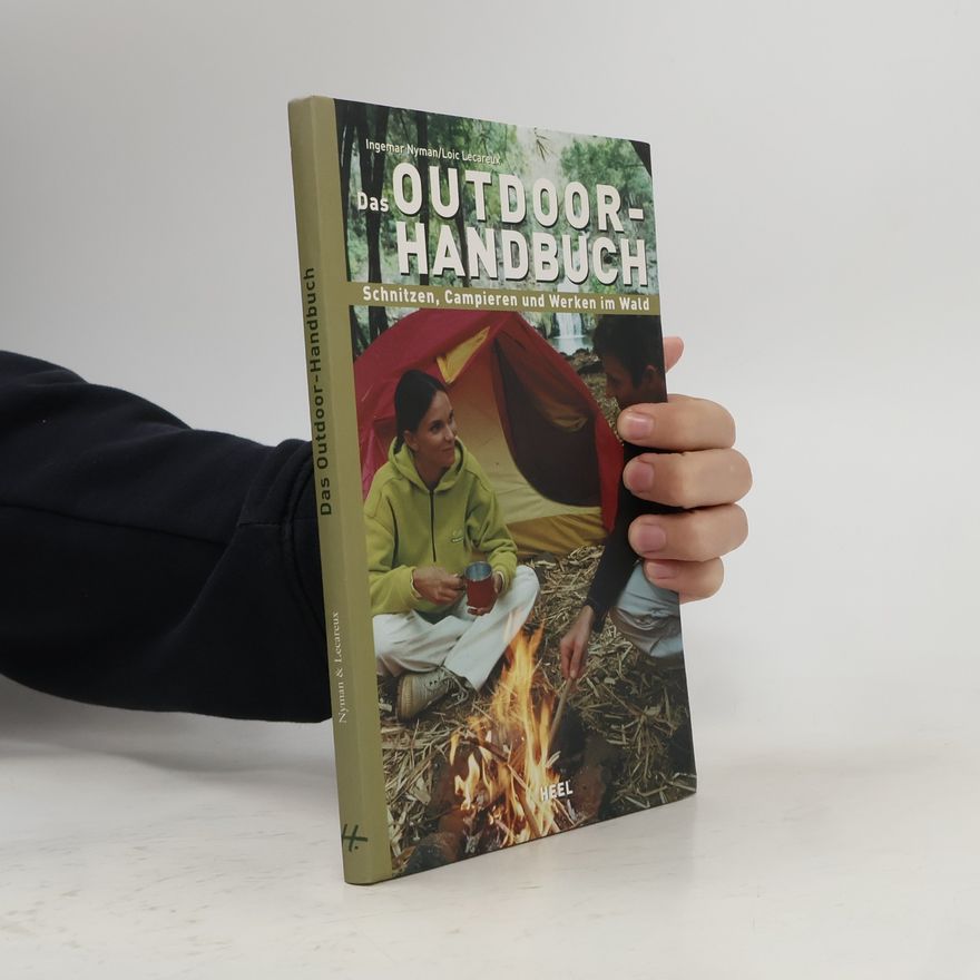 Ingemar Nyman Das Outdoor-Handbuch