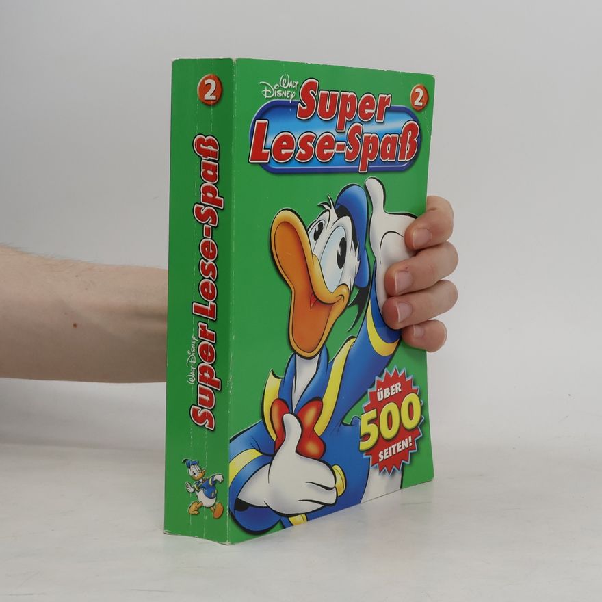 Various authors Super Lese-Spaß 2