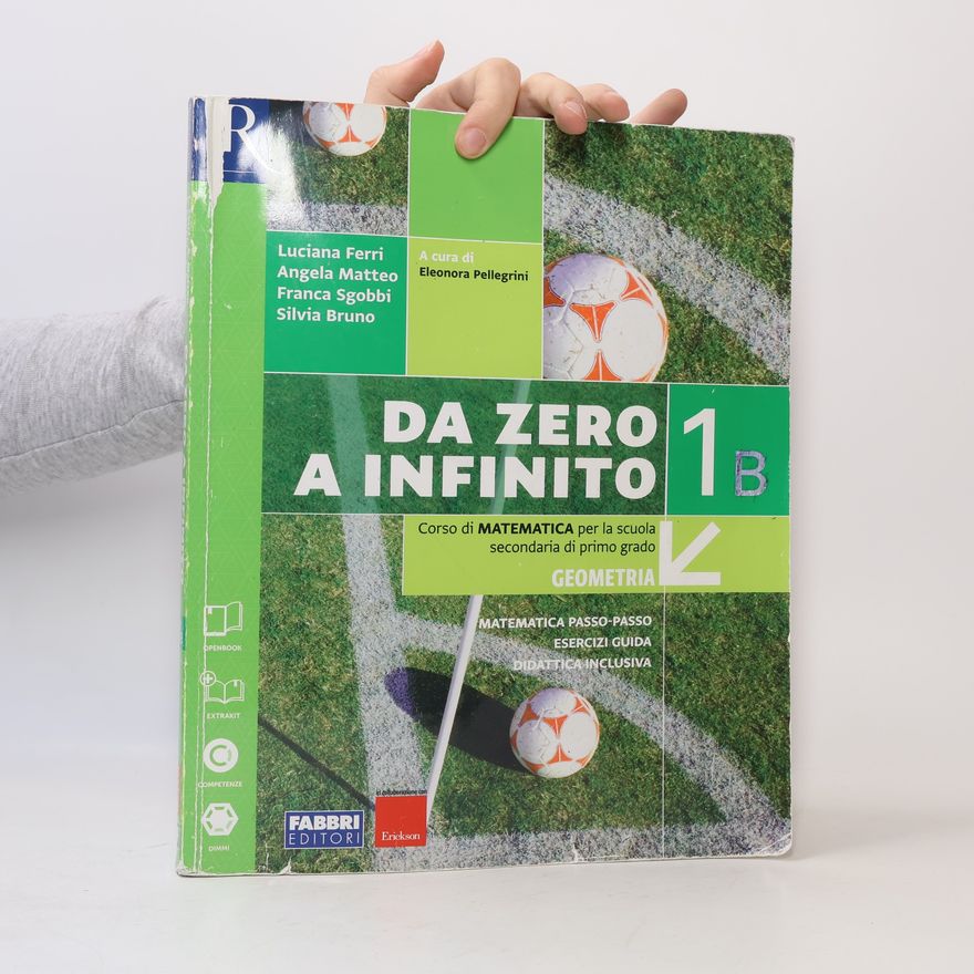 Kolektiv autorů Da zero a infinito 1B