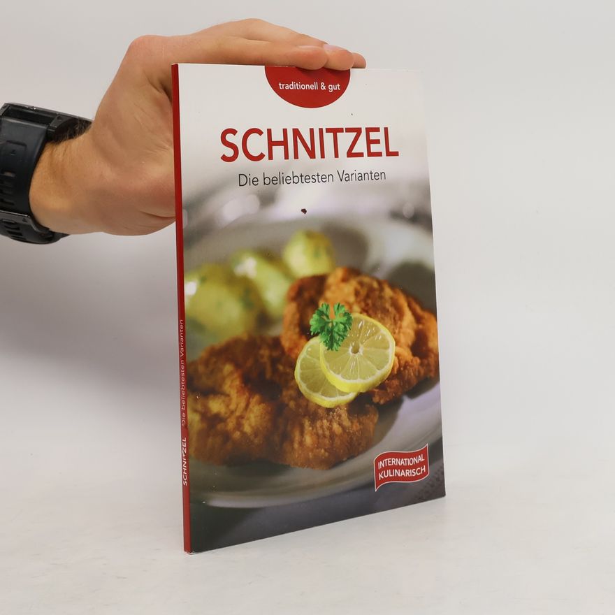 Robert Marksteiner Schnitzel