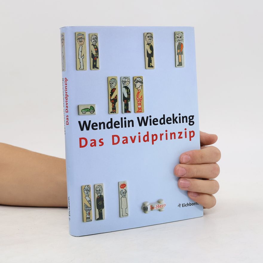 Wendelin Wiedeking Das Davidprinzip