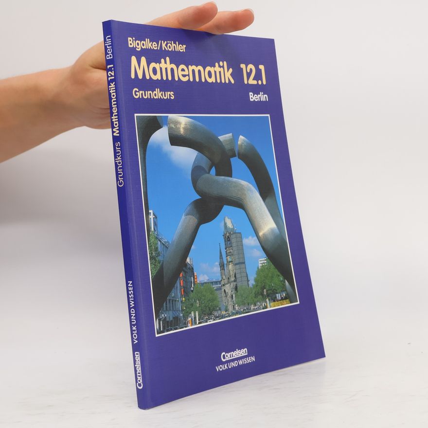 Norbert Köhler Mathematik 12.1