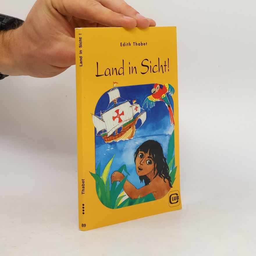 Edith Thabet Land in Sicht!