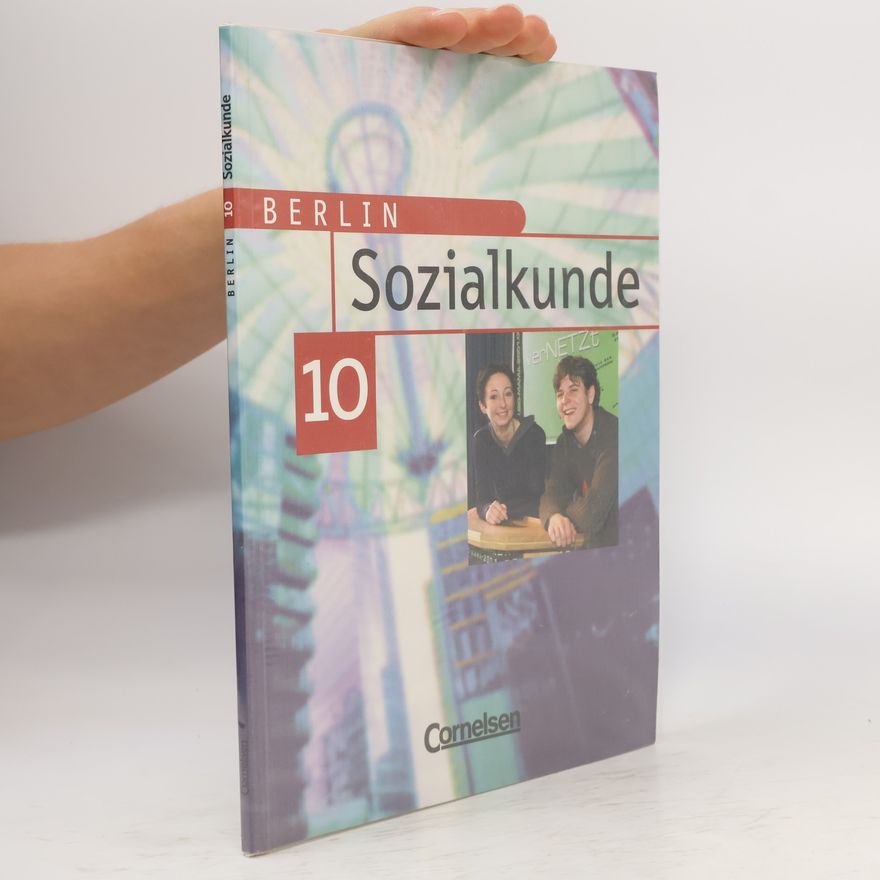 Christian Ernst Sozialkunde 10. Schülerbuch. Berlin.