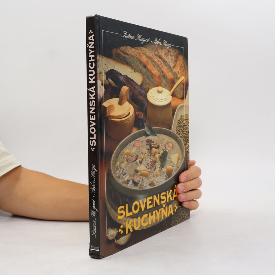 Ružena Murgová Slovenská kuchyňa