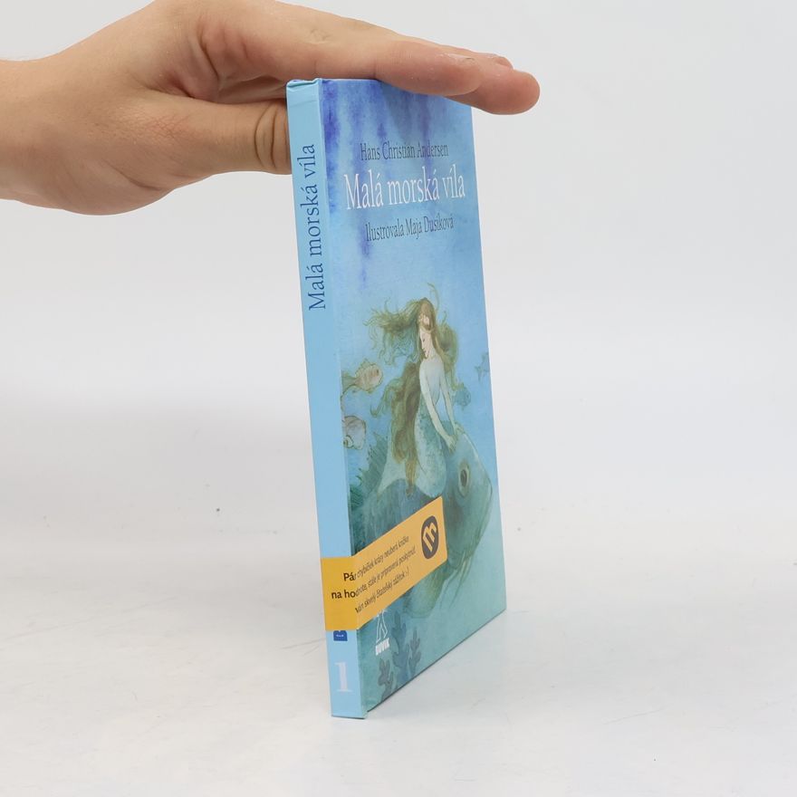 Hans Christian Andersen Malá morská víla