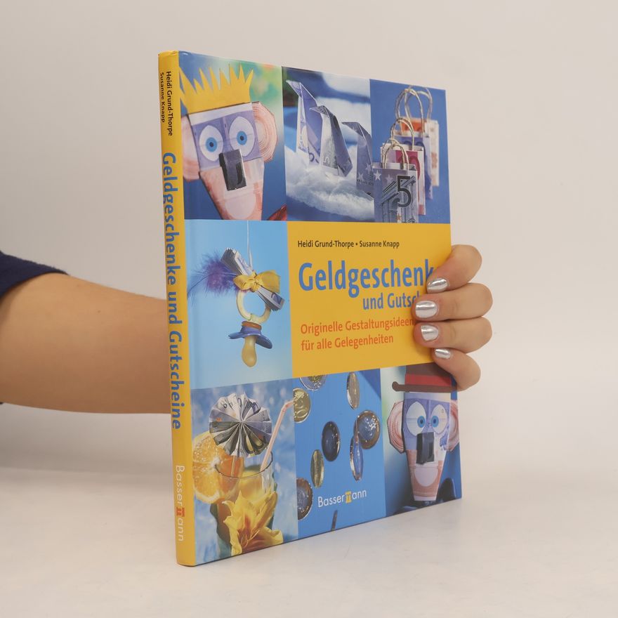 Heidi Grund Thorpe Geldgeschenke und Gutscheine