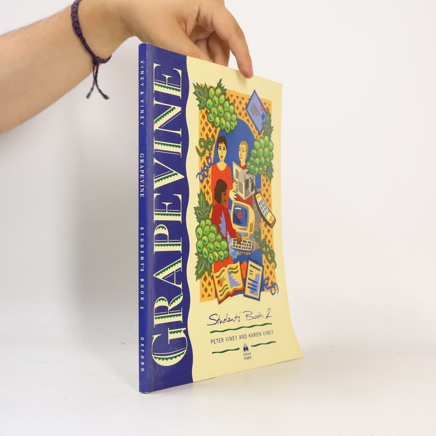 Karen Viney Grapevine - Student's book 2