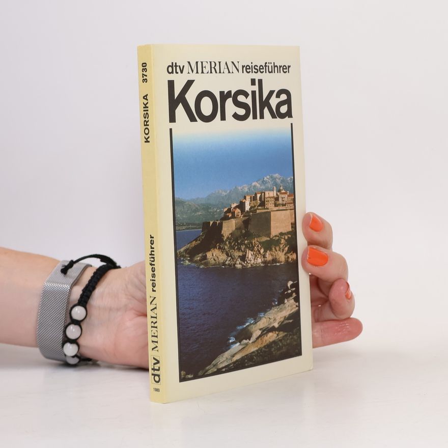 August Graf Kageneck Korsika