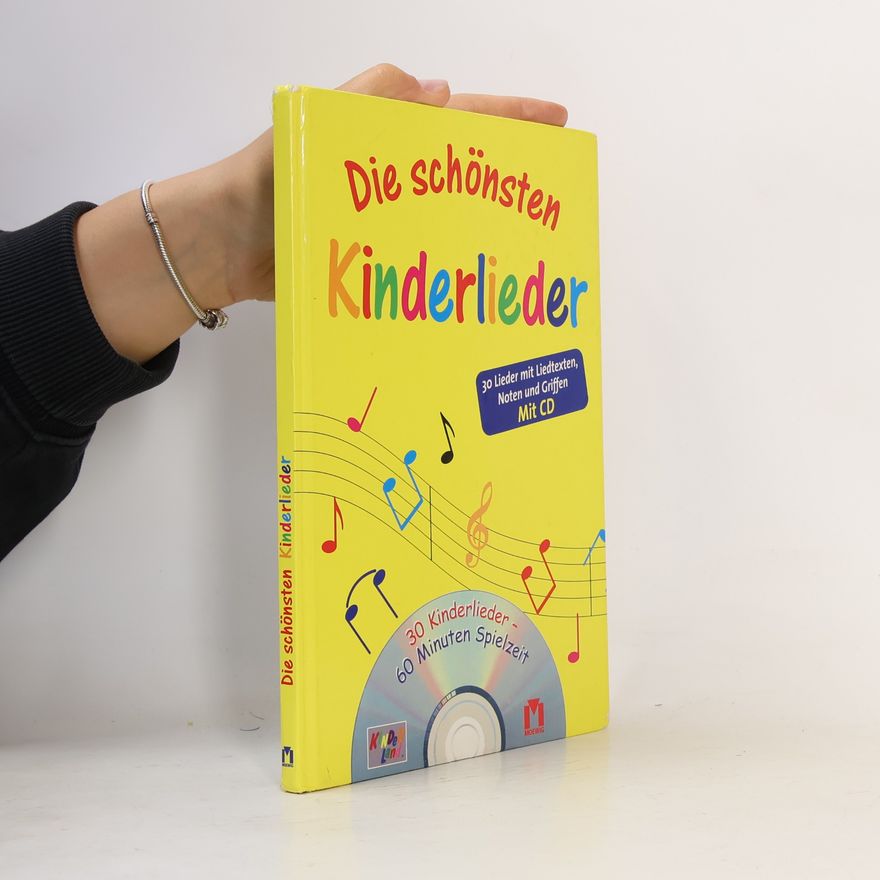 Autorenkollektiv Die schönsten Kinderlieder
