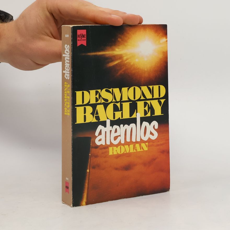 Desmond Bagley Atemlos