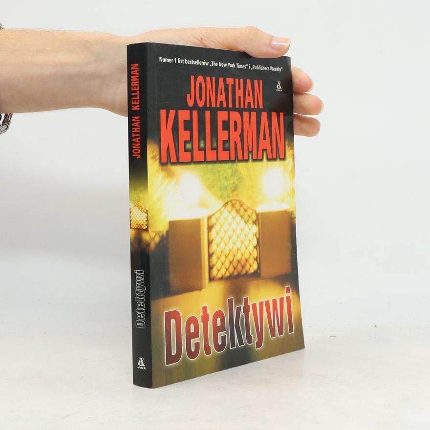 Jonathan Kellerman Detektywi