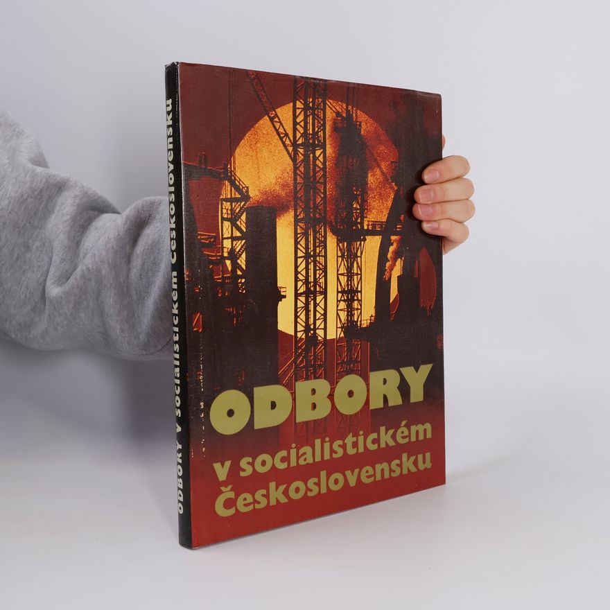 Hana Semínová Odbory v socialistickém Československu