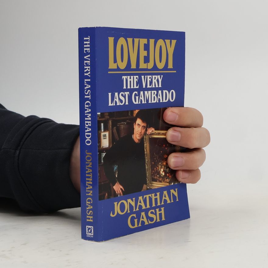 John Grant The Very Last Gambado