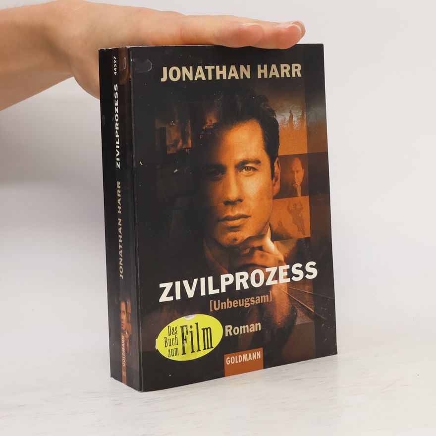 Jonathan Harr Zivilprozeß