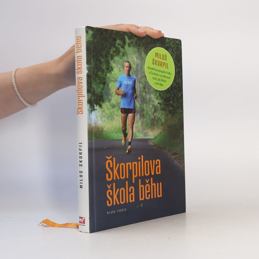 Miloš Škorpil Škorpilova škola běhu